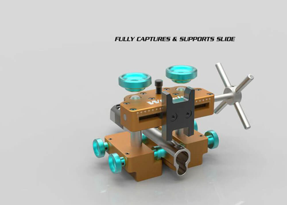 Sight Tool Wheeler Armorers Handgun