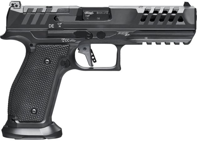 Walther PDP Match Full Size 5" SF