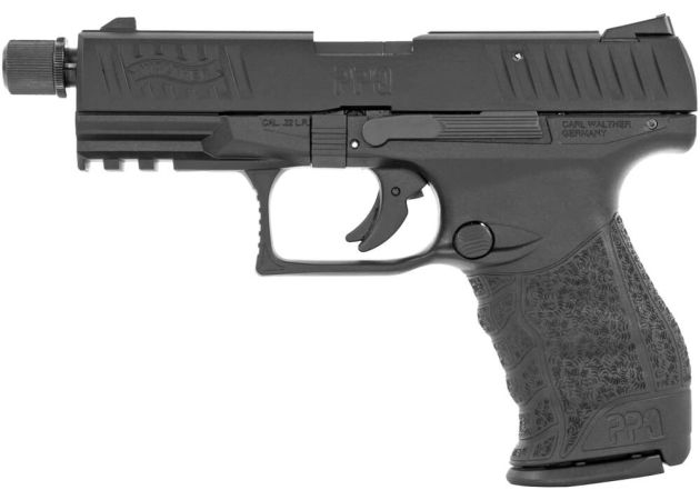 Walther PPQ M2 Tactical 4.6'' (3)