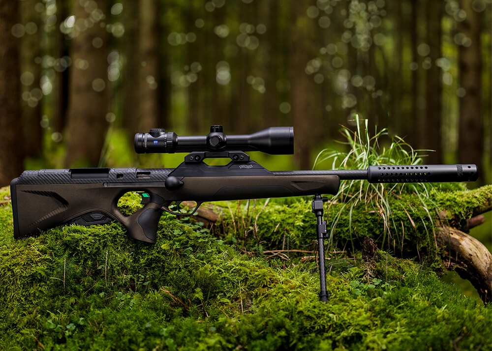 Walther RS3 Pro Chestnut