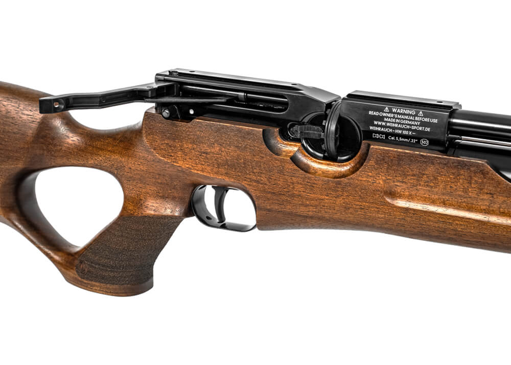 Weihrauch HW100X T