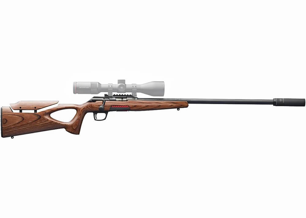 Winchester Xpert Thumbhole