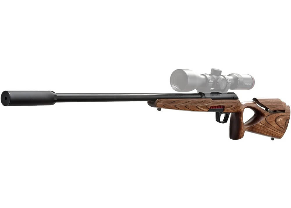 Winchester Xpert Thumbhole