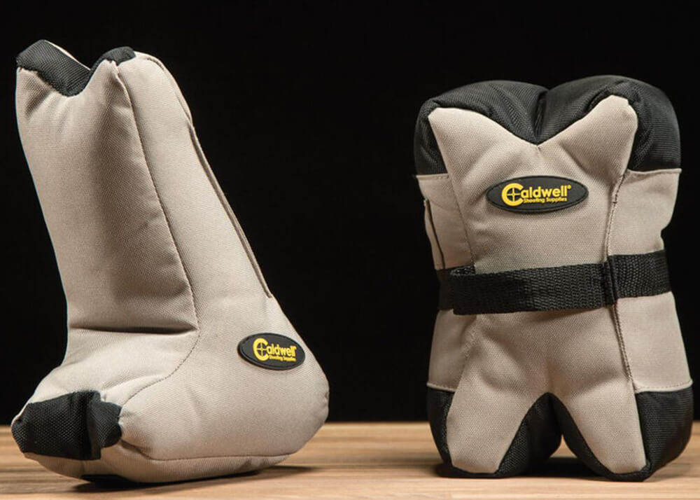 Sandbag combo Caldwell AR Deadshot Tactical filled