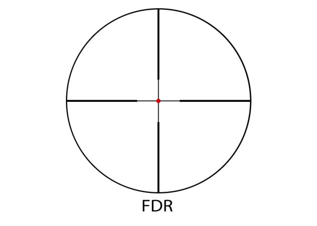 Arken Outrider 2-12x42 FDR SFP Richtkijker (2)