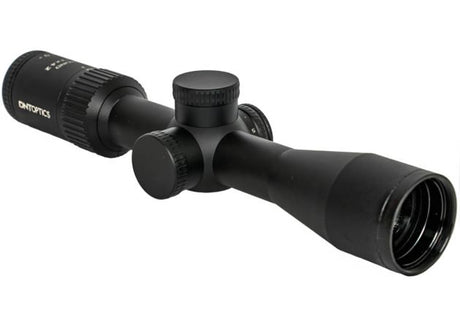 DNT Hound 2-12x42 IR SFP Richtkijker