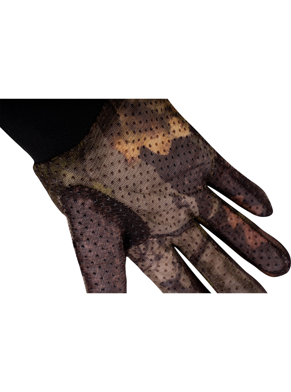 Mesh-handschoenen Jack Pyke English Oak EVO met gripnoppen
