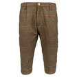 Waterdichte Kniebroek Tweed Bruin