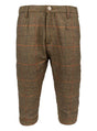 Waterdichte Kniebroek Tweed Bruin