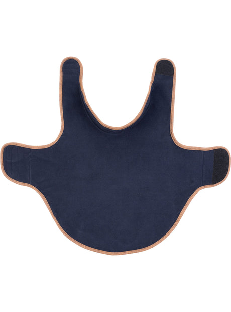 Fleece Hondenjas Donkerolijf
