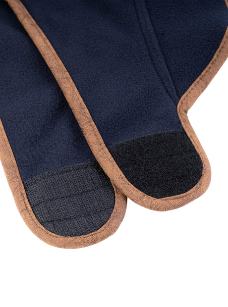 Fleece Hondenjas Donkerolijf