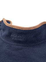 Fleece Hondenjas Donkerolijf