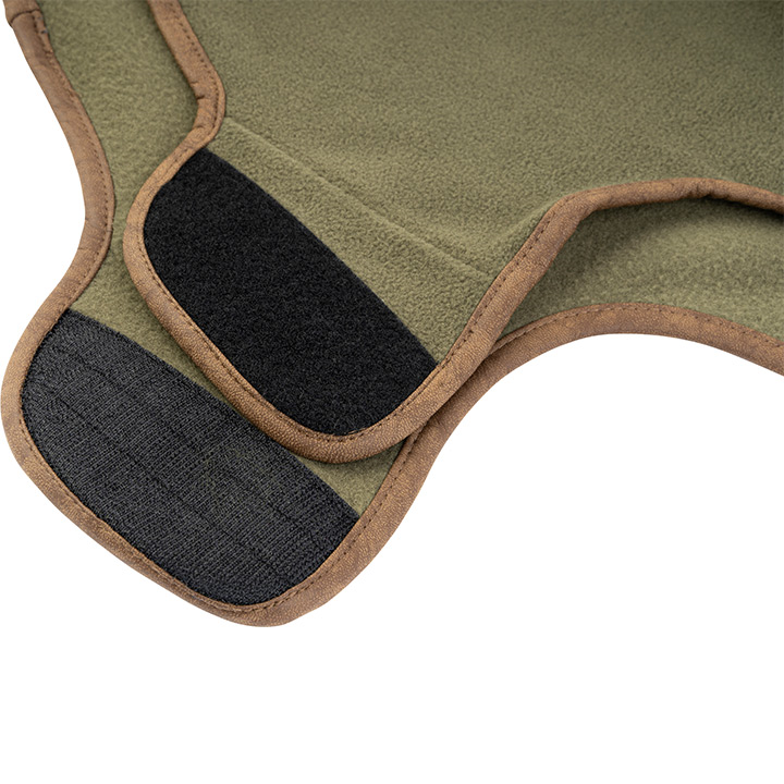 Fleece Hondenjas Lichtolijf