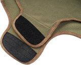 Fleece Hondenjas Lichtolijf