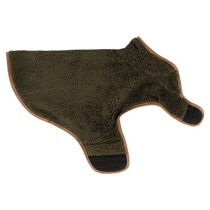 Sherpa Fleece Hondenjas