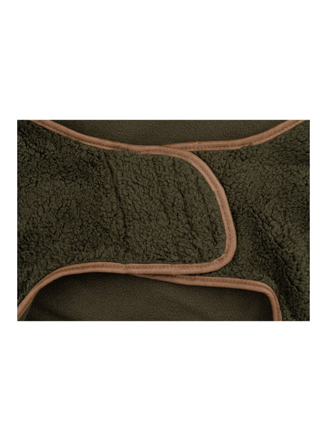 Sherpa Fleece Hondenjas