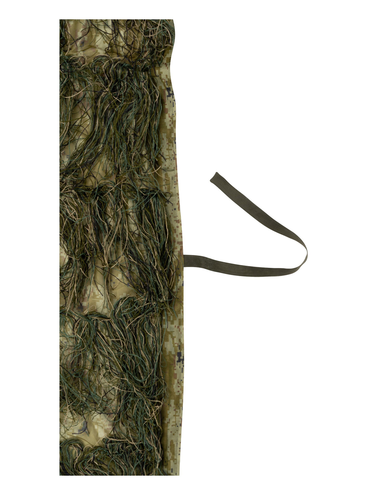 Schuilnet Jack Pyke Ghillie camouflage 4 x 1,5 m