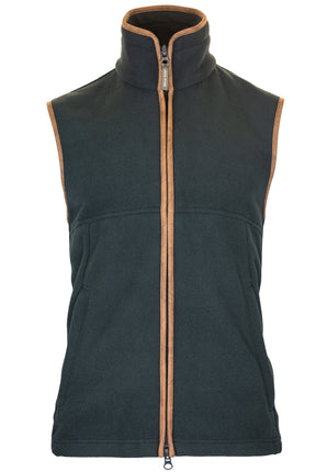 Countryman Fleece Bodywarmer Marineblauw