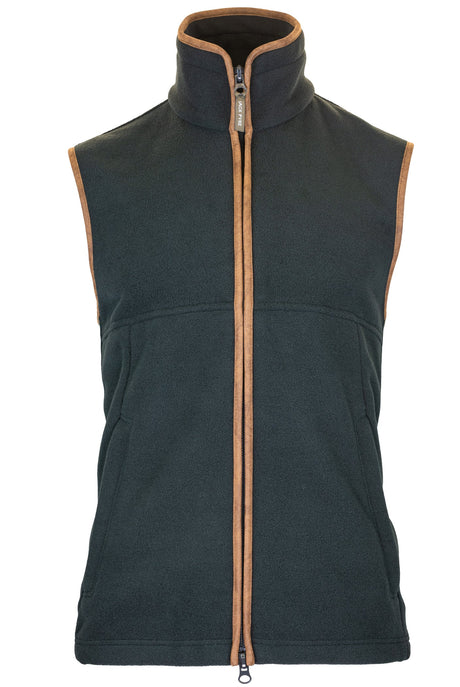 Countryman Fleece Bodywarmer Marineblauw