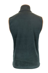 Countryman Fleece Bodywarmer Fazant Donkerolijf