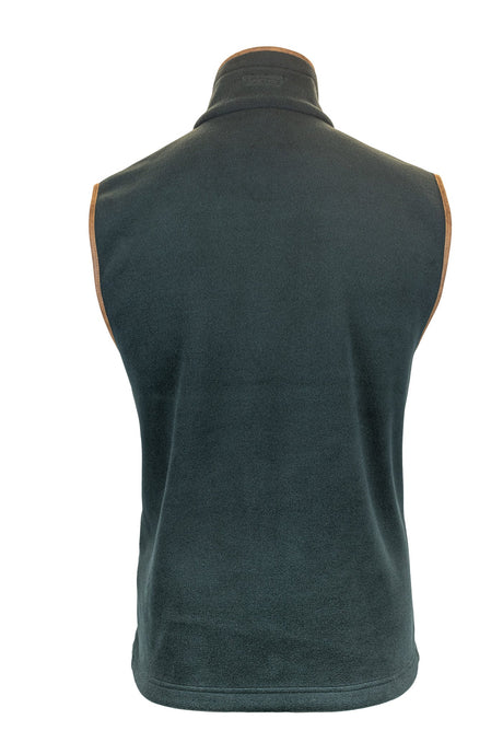 Countryman Fleece Bodywarmer Marineblauw