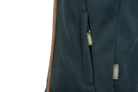Countryman Fleece Bodywarmer Antraciet