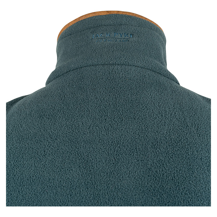 Countryman Fleece Bodywarmer Diep Aqua