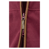 Countryman Fleece Bodywarmer Bordeaux