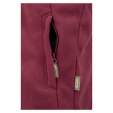 Countryman Fleece Bodywarmer Bordeaux