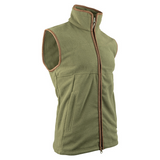 Countryman Fleece Bodywarmer Lichtolijf
