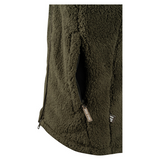 Sherpa Fleece Bodywarmer Donkerolijf