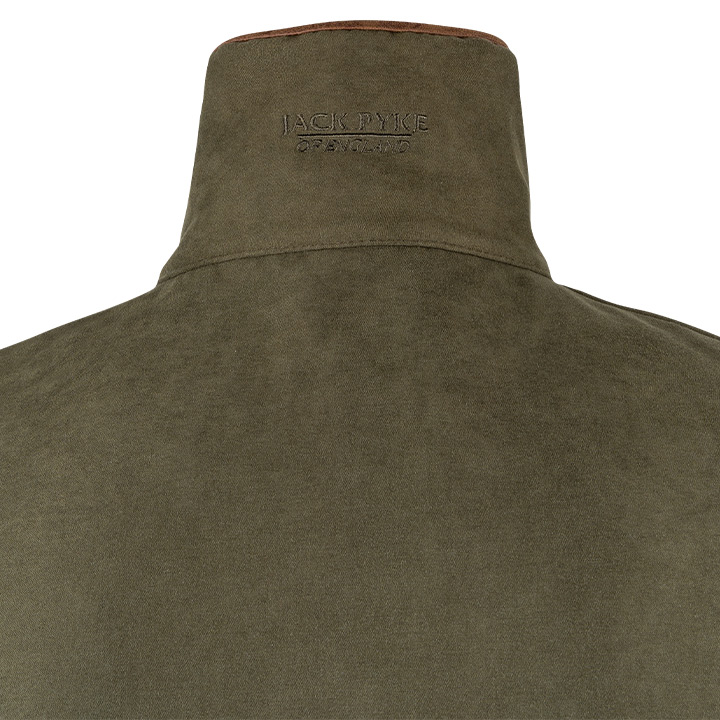 Technische Moleskin Bodywarmer