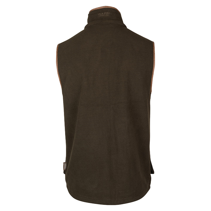 Schutters Bodywarmer Donkerolijf