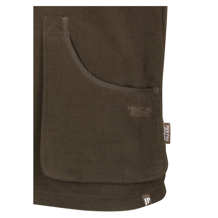 shooters-gilet-dark-olive