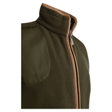 Schutters Bodywarmer Donkerolijf