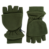 Fleece Schutterwanten