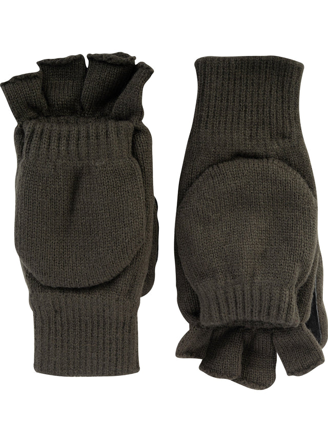 Schutterwanten met Suède Handpalm