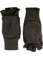 Schutterwanten met Suède Handpalm