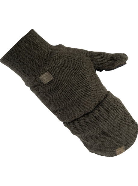 Schutterwanten met Suède Handpalm
