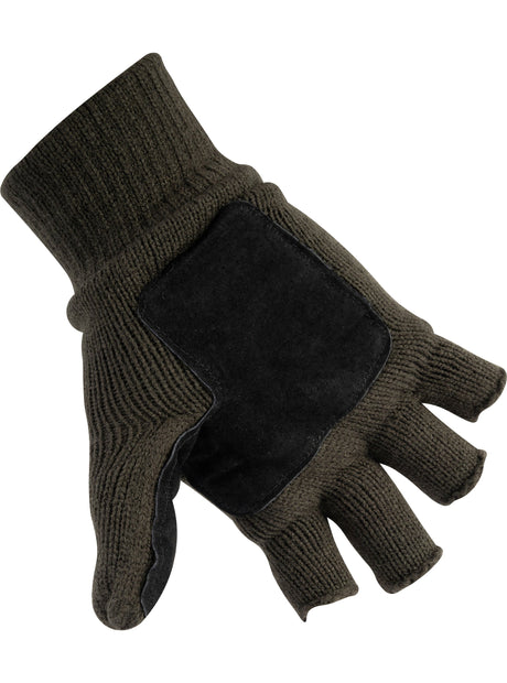 Schutterwanten met Suède Handpalm