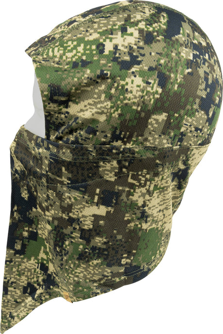 Stealth Bivakmuts Digicam