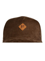 Corduroy Baseballpet