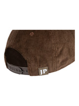 Corduroy Baseballpet