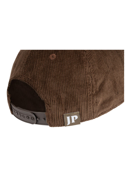 Corduroy Baseballpet