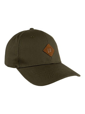 Baseballpet Jack Pyke Dalesman olijfbruin, met ventilatiegaatjes