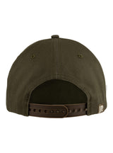 Baseballpet Jack Pyke Dalesman olijfbruin, met ventilatiegaatjes