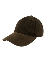 Visgraat Baseballpet