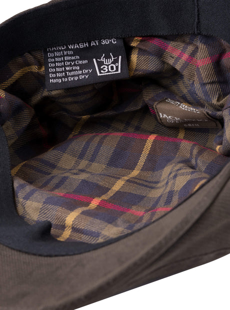 Ashcombe Flat Cap