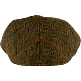 Junior Flat Cap Wolmix