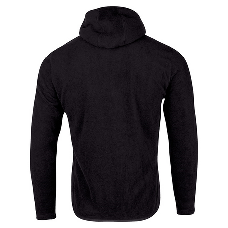 Country Fleece Hoodie Antraciet